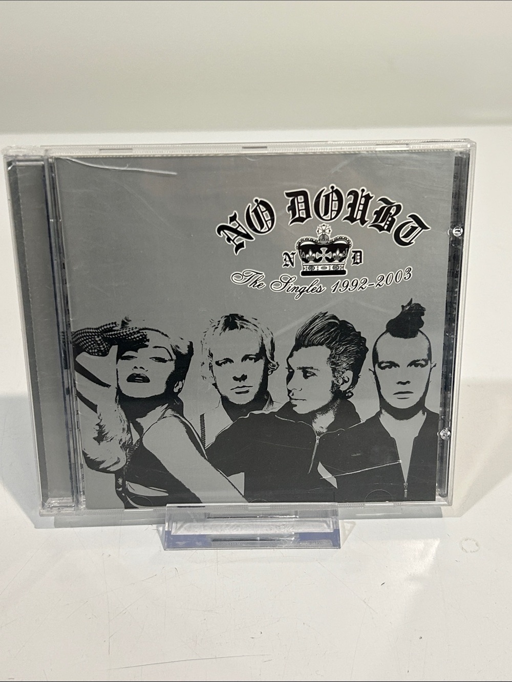 🤯5 for $20🤯 No Doubt “The Singles 1992-2003” CD [Pop Rock]